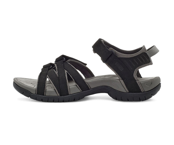W's Tirra Leather Black Teva Schweiz