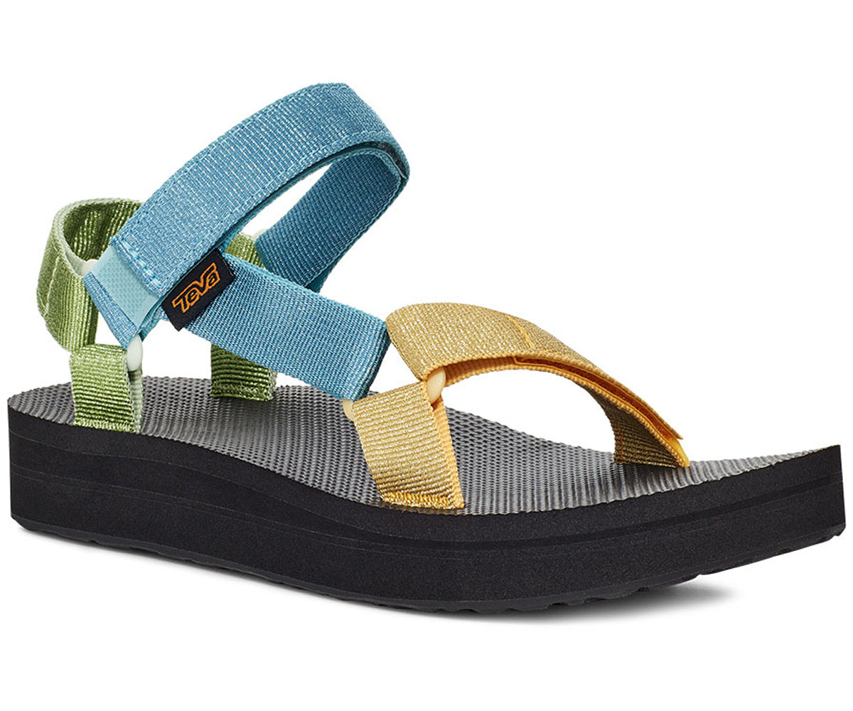 W&#39;s Midform Universal  - Metallic Blue Multi