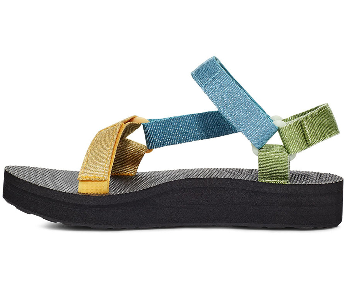 W&#39;s Midform Universal  - Metallic Blue Multi