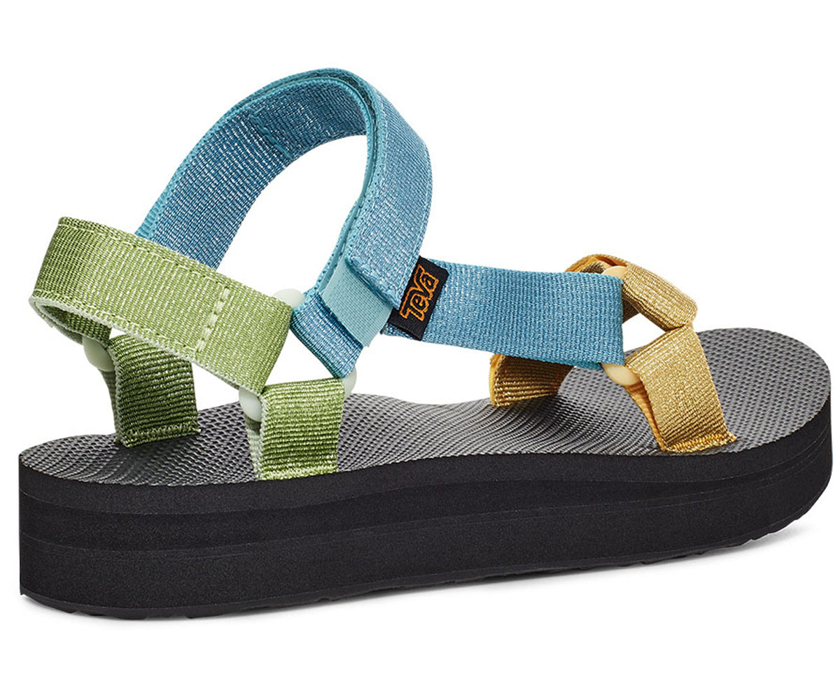 W&#39;s Midform Universal  - Metallic Blue Multi