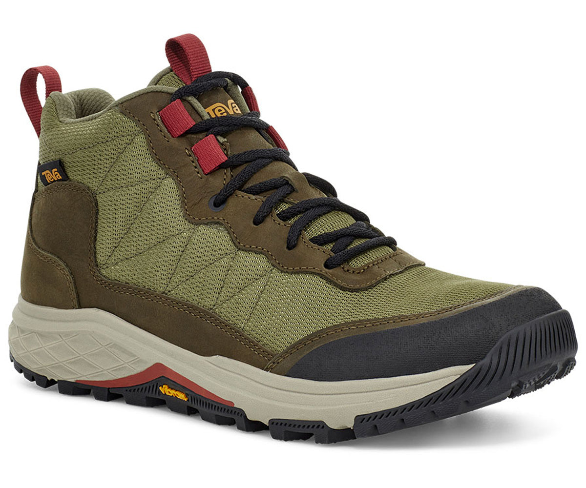 M's Ridgeview Mid RP - Olive foncé