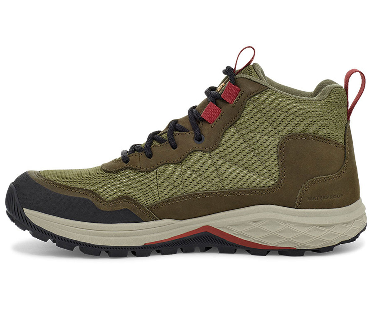 M's Ridgeview Mid RP - Olive foncé