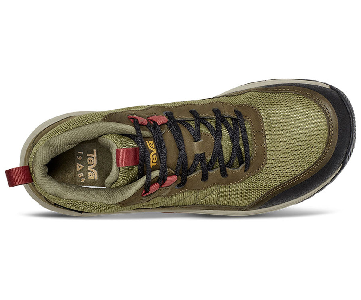 M's Ridgeview Mid RP - Olive foncé