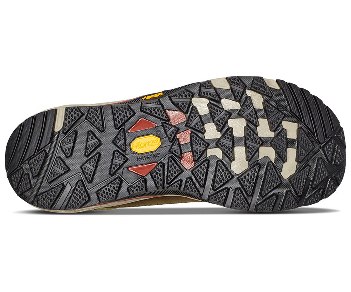 M's Ridgeview Mid RP - Olive foncé