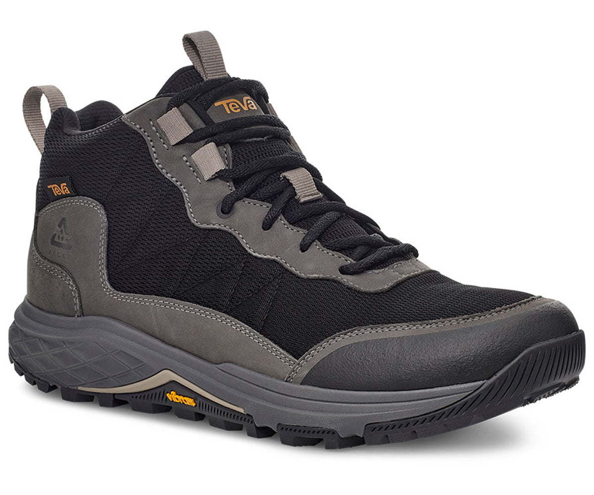 M's Ridgeview Mid RP - Gris/Noir