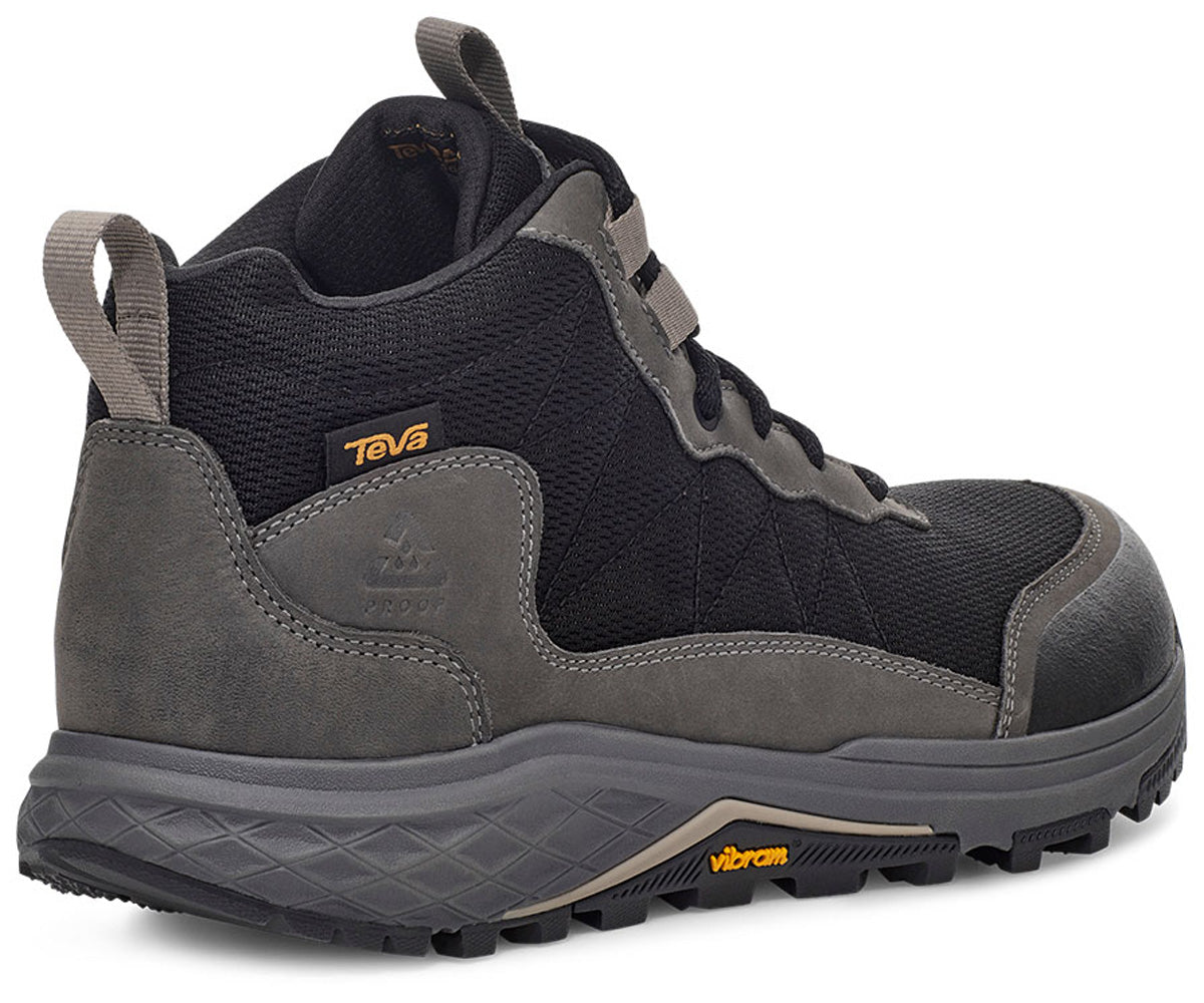 M's Ridgeview Mid RP - Gris/Noir