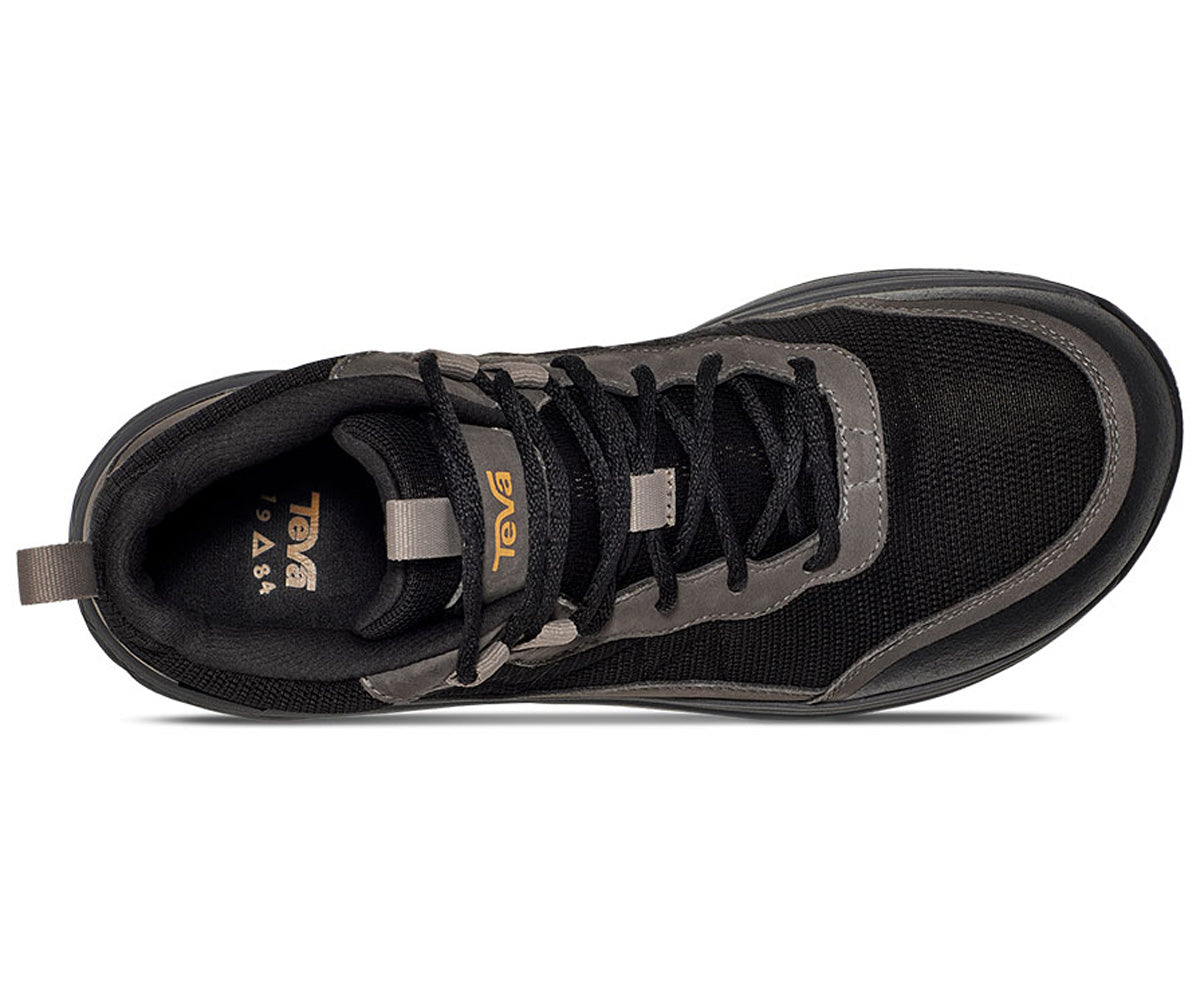 M's Ridgeview Mid RP - Gris/Noir