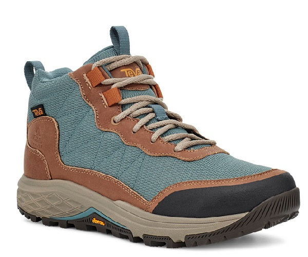 W's Ridgeview Mid RP - Tan/Trooper