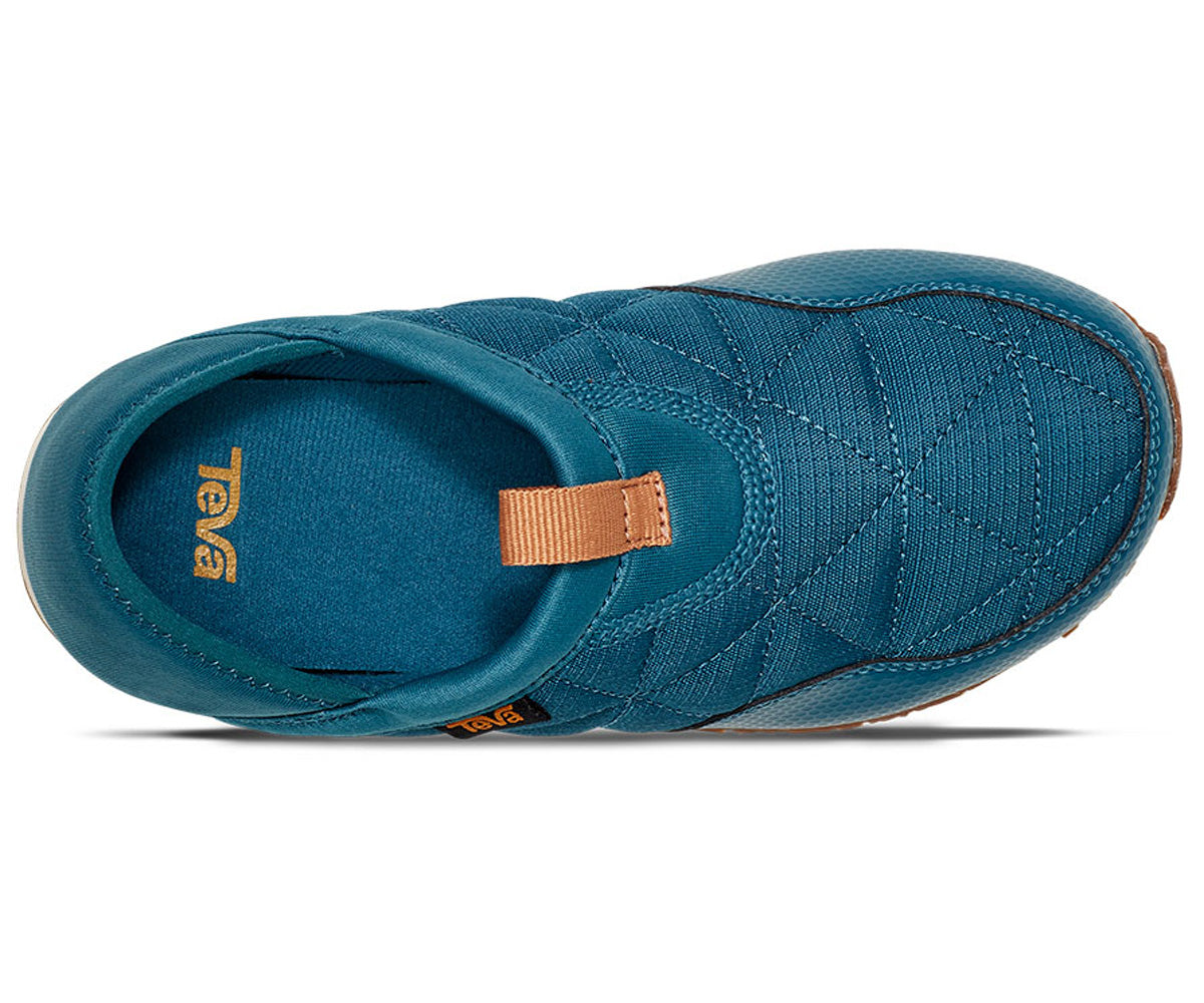 K&#39;s ReEmber SS21 - Bleu Corail
