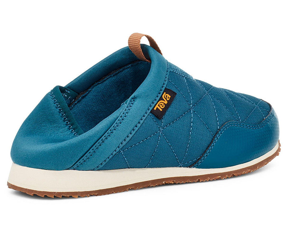 K&#39;s ReEmber SS21 - Blue Coral