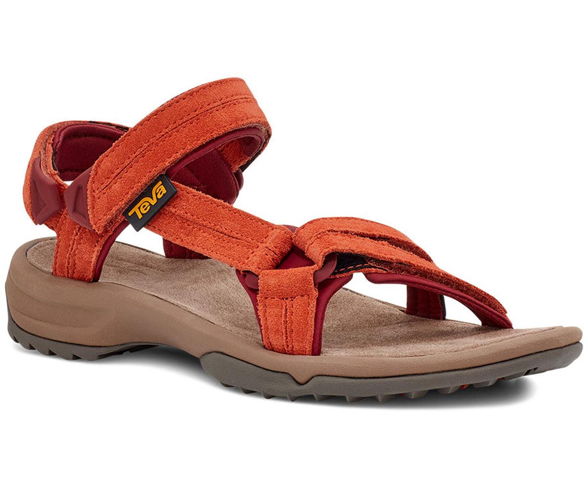 W's Terra Fi Lite Suede - Languostino