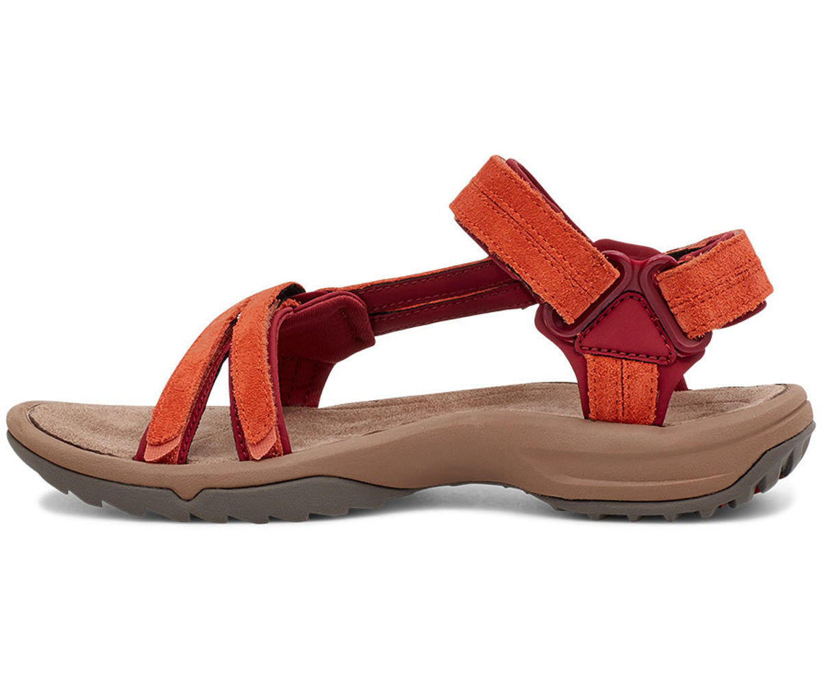 W's Terra Fi Lite Suede - Languostino