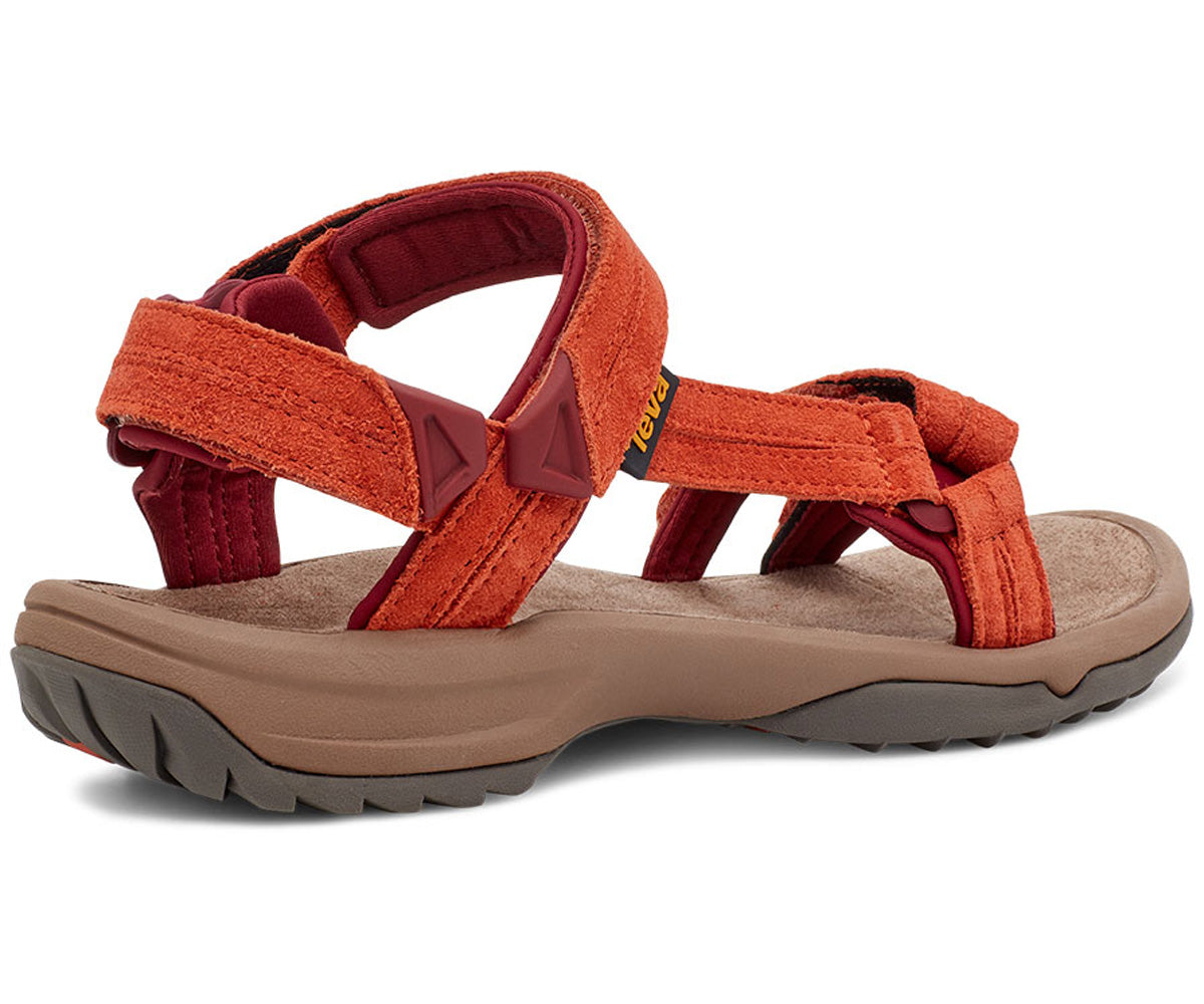 W's Terra Fi Lite Suede - Languostino