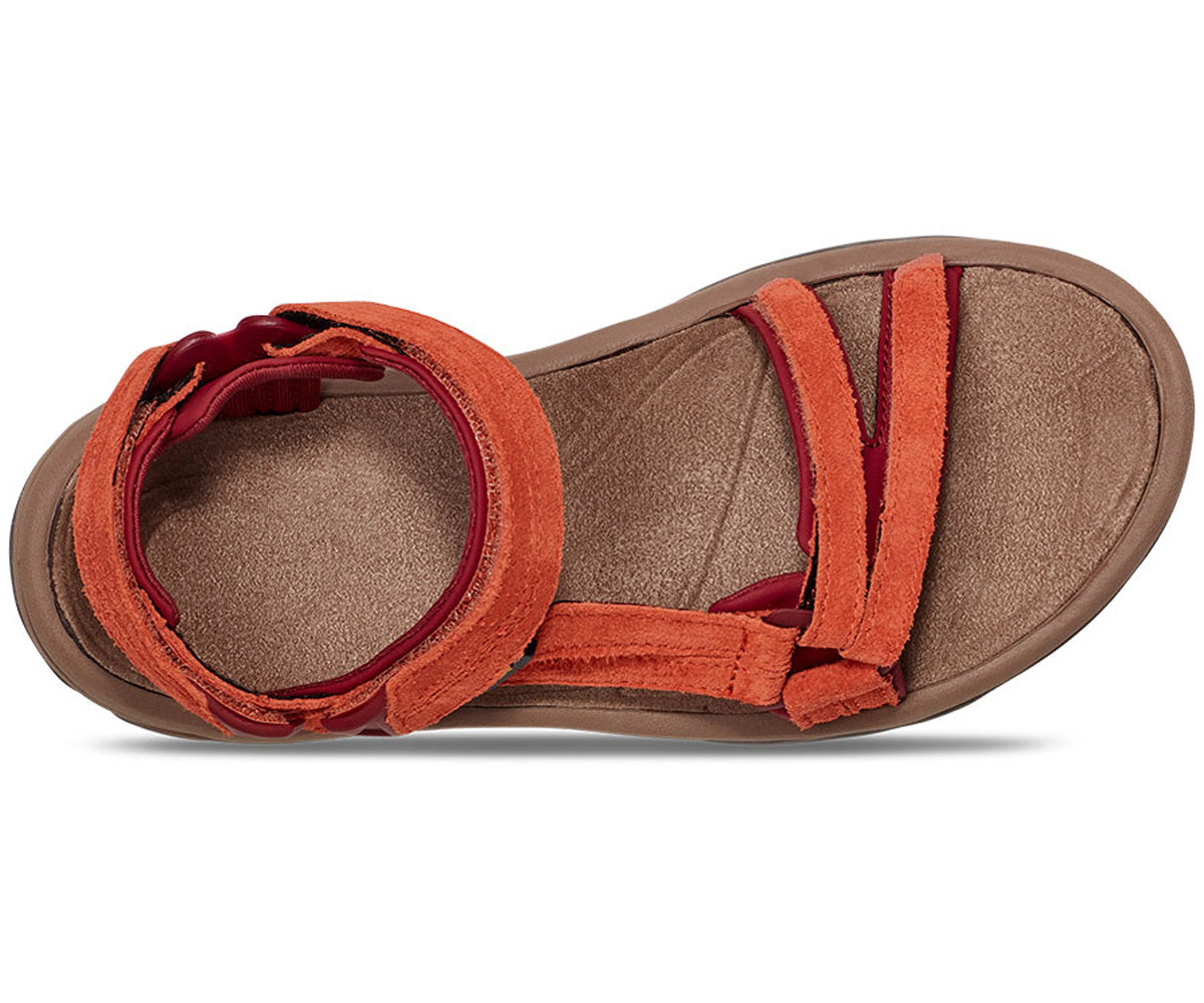 W's Terra Fi Lite Suede - Languostino
