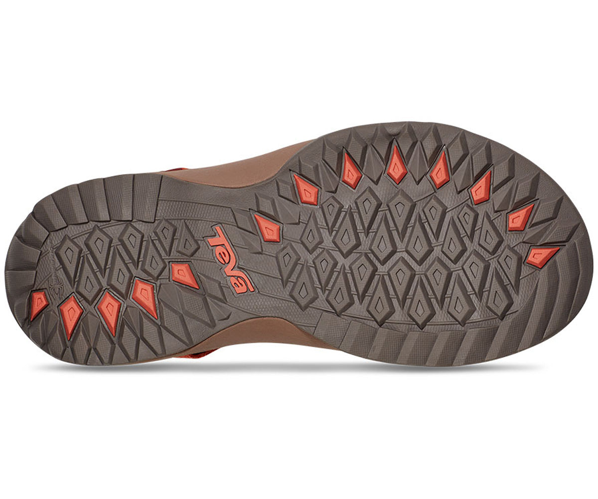 W's Terra Fi Lite Suede - Languostino
