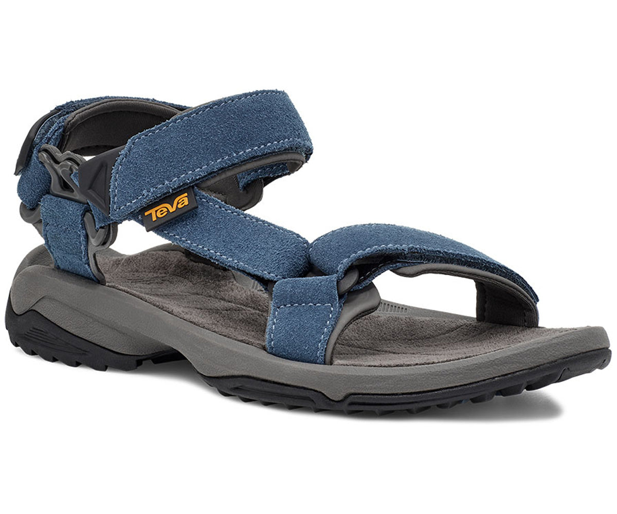 M's Terra Fi Suede  - Blue Mirage