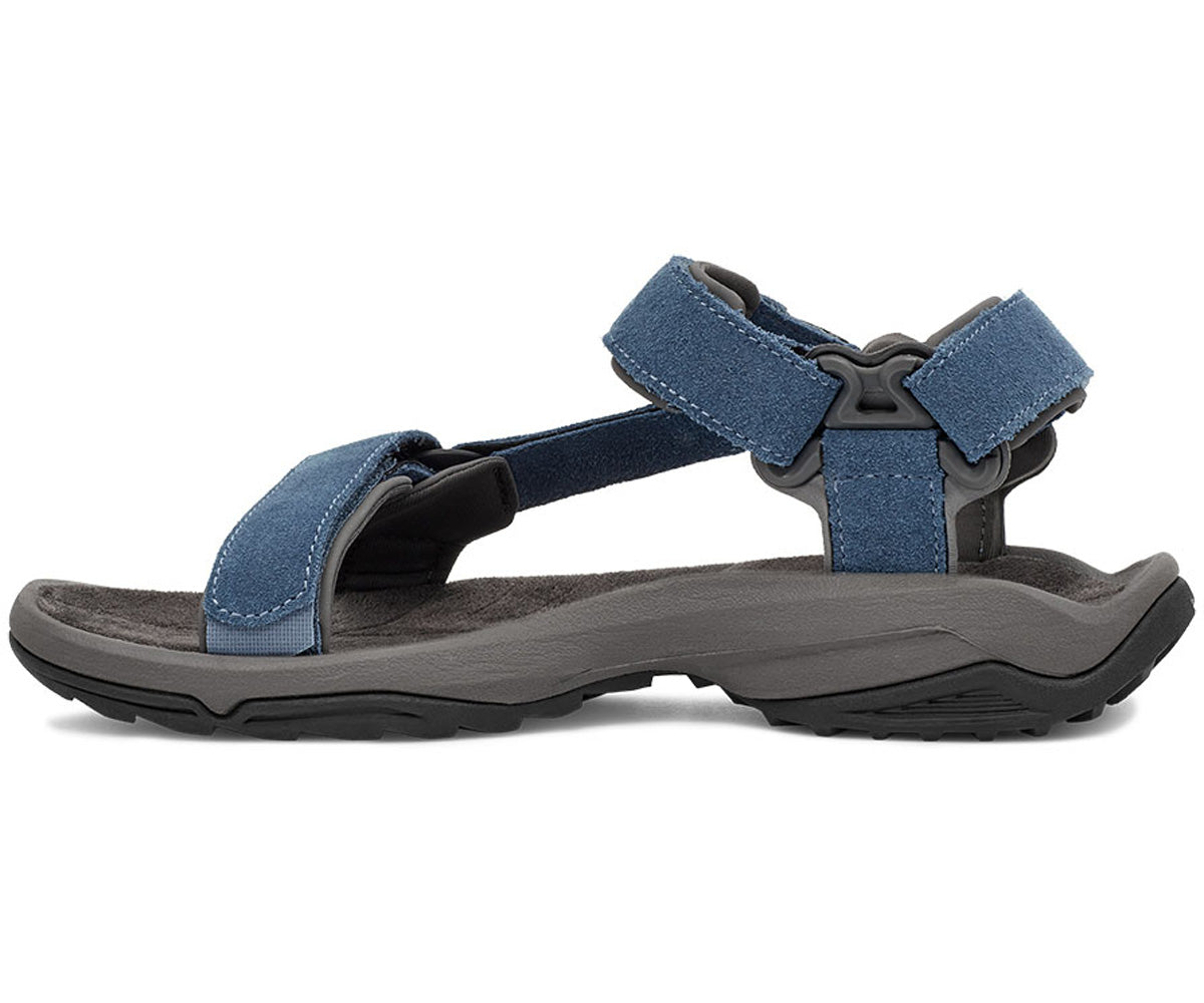 M's Terra Fi Suede  - Blue Mirage