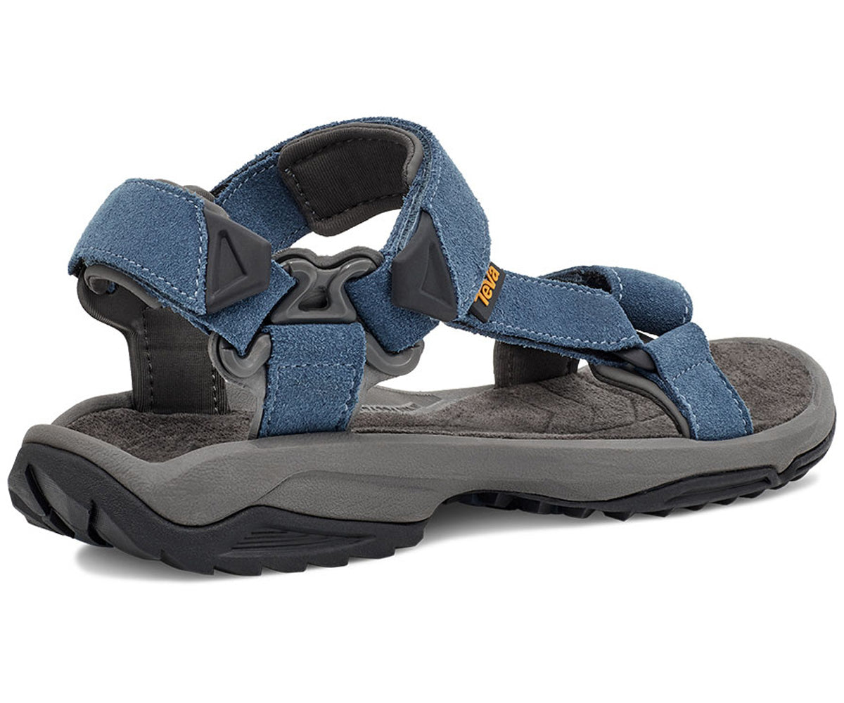 M's Terra Fi Suede  - Blue Mirage