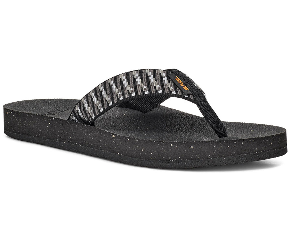 W's Reflip  - Stacks Black/White