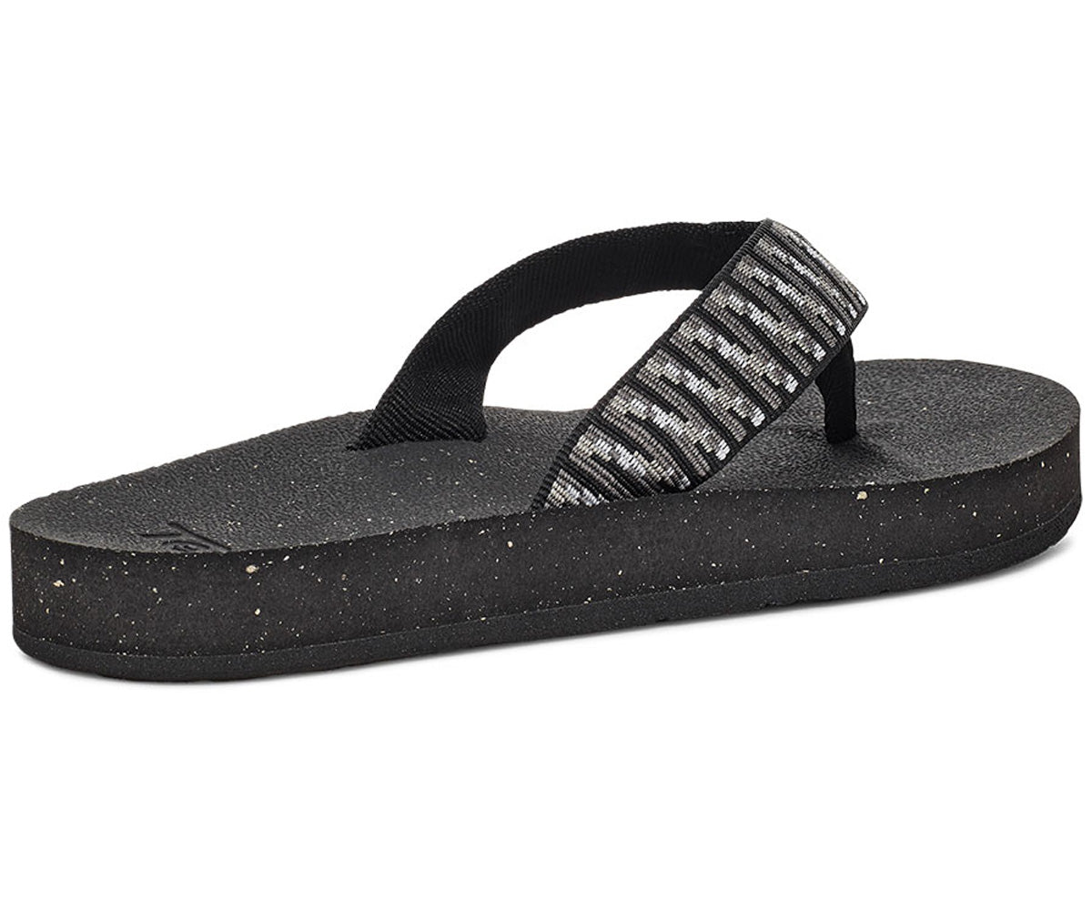 W's Reflip - Stacks Black/White