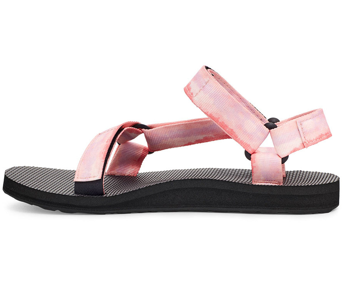 W&#39;s Original Universal Tie-Dye SS21 - Sorbet Pink