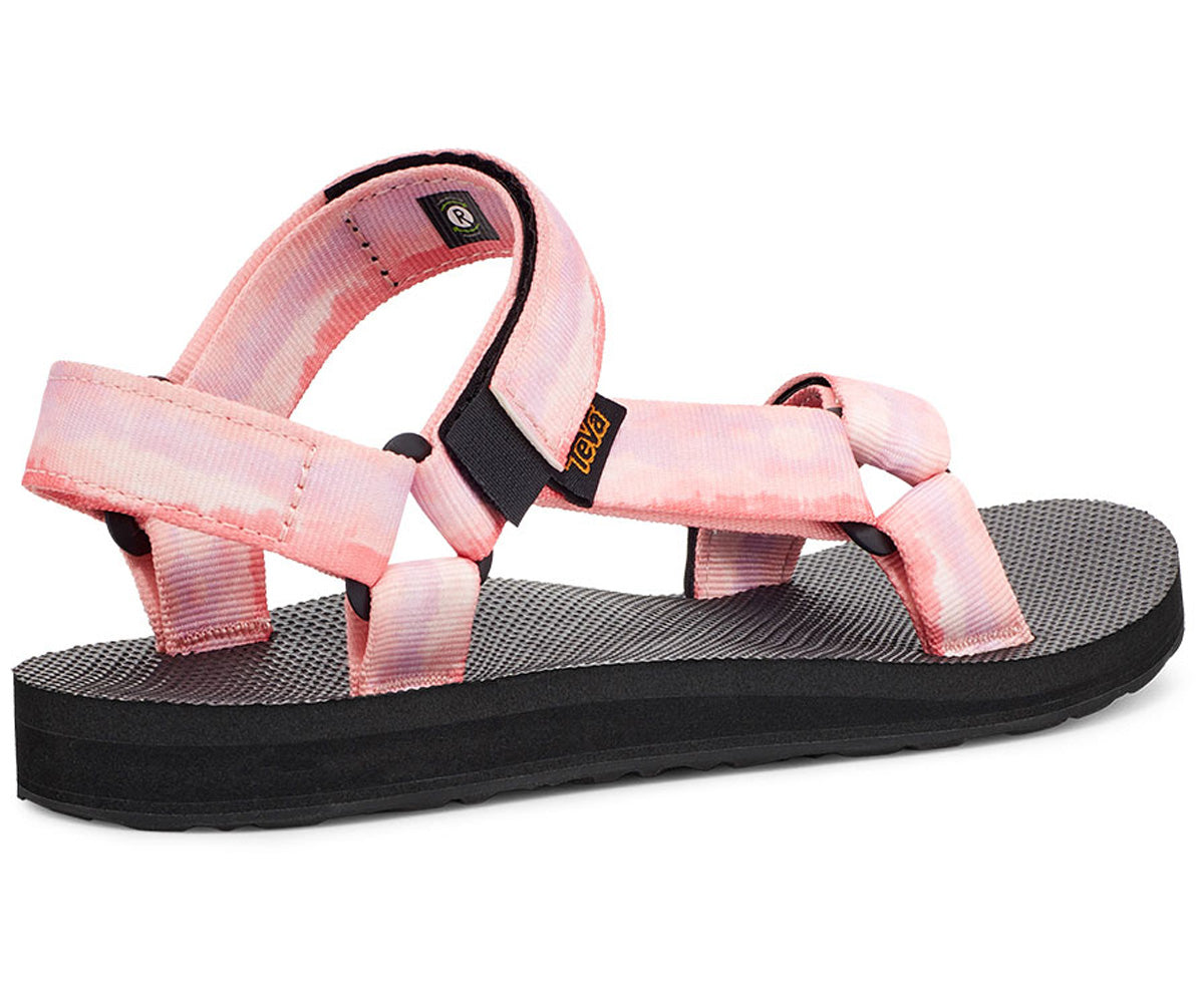 W&#39;s Original Universal Tie-Dye SS21 - Sorbet Pink