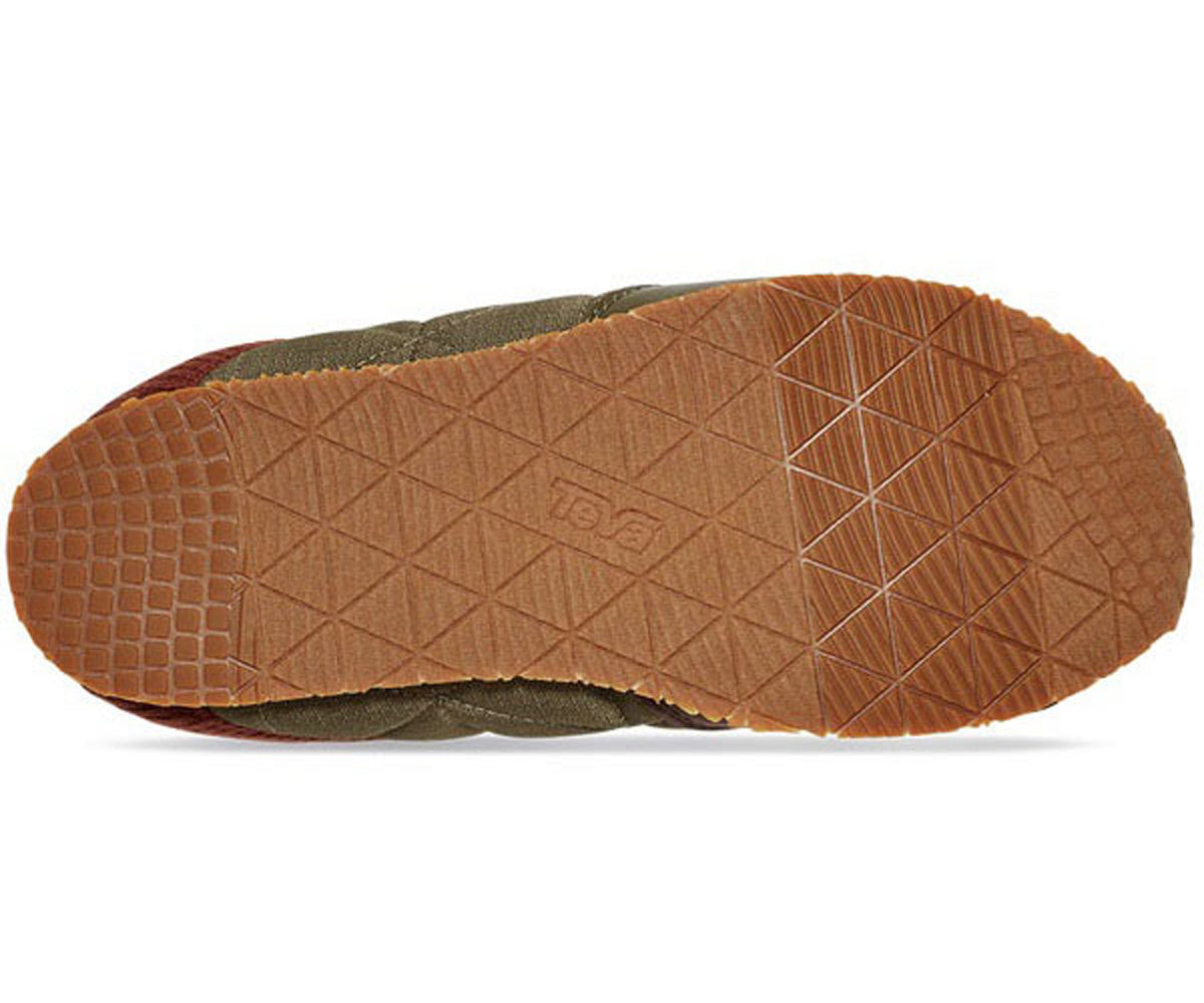 M's ReEmber  FW21 - Olive/Brown Multi