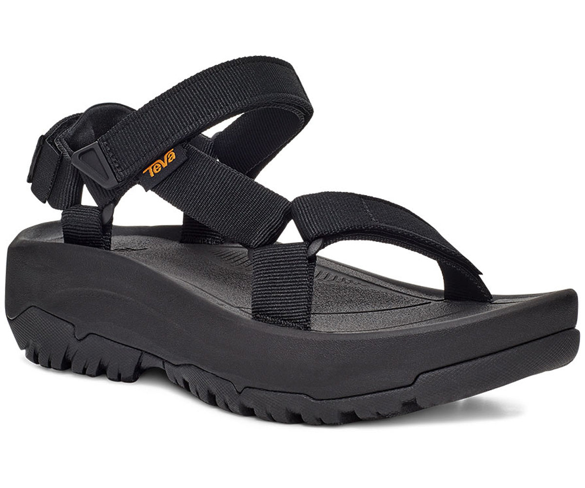 W&#39;s Hurricane XLT Ampsole - Black