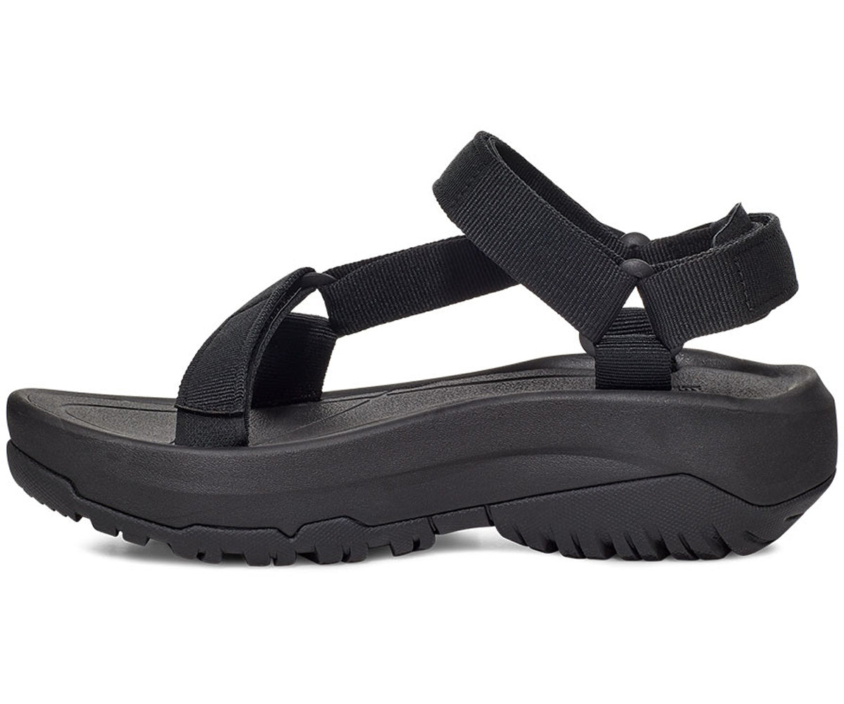 W&#39;s Hurricane XLT Ampsole - Black