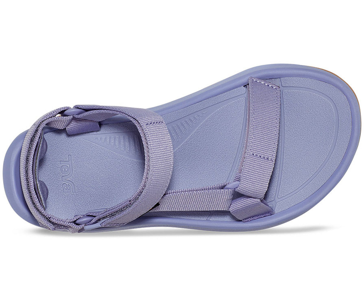 W&#39;s Hurricane XLT Ampsole  - Purple Impression