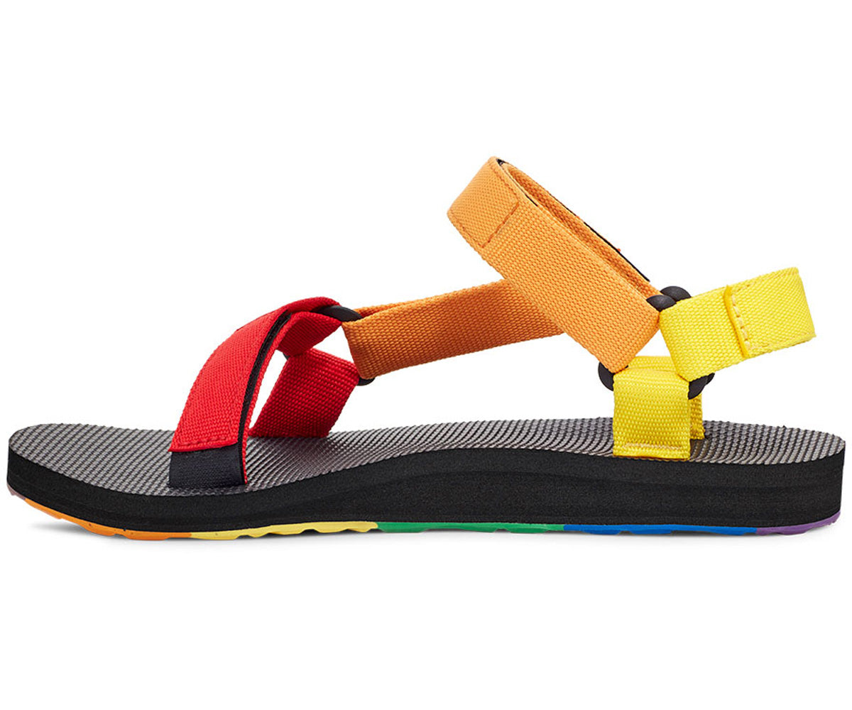 W's Original Universal Pride  - Rainbow Multi