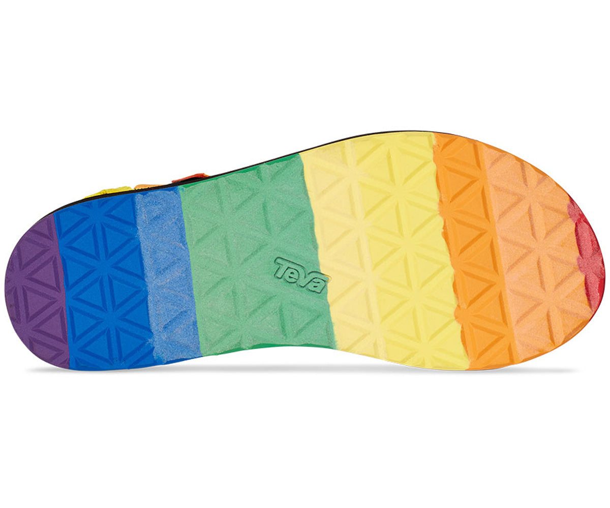 W's Original Universal Pride  - Rainbow Multi
