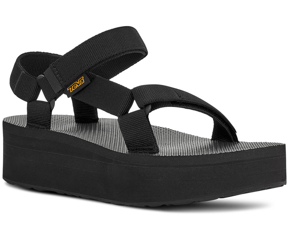 W's Flatform Universal - Noir