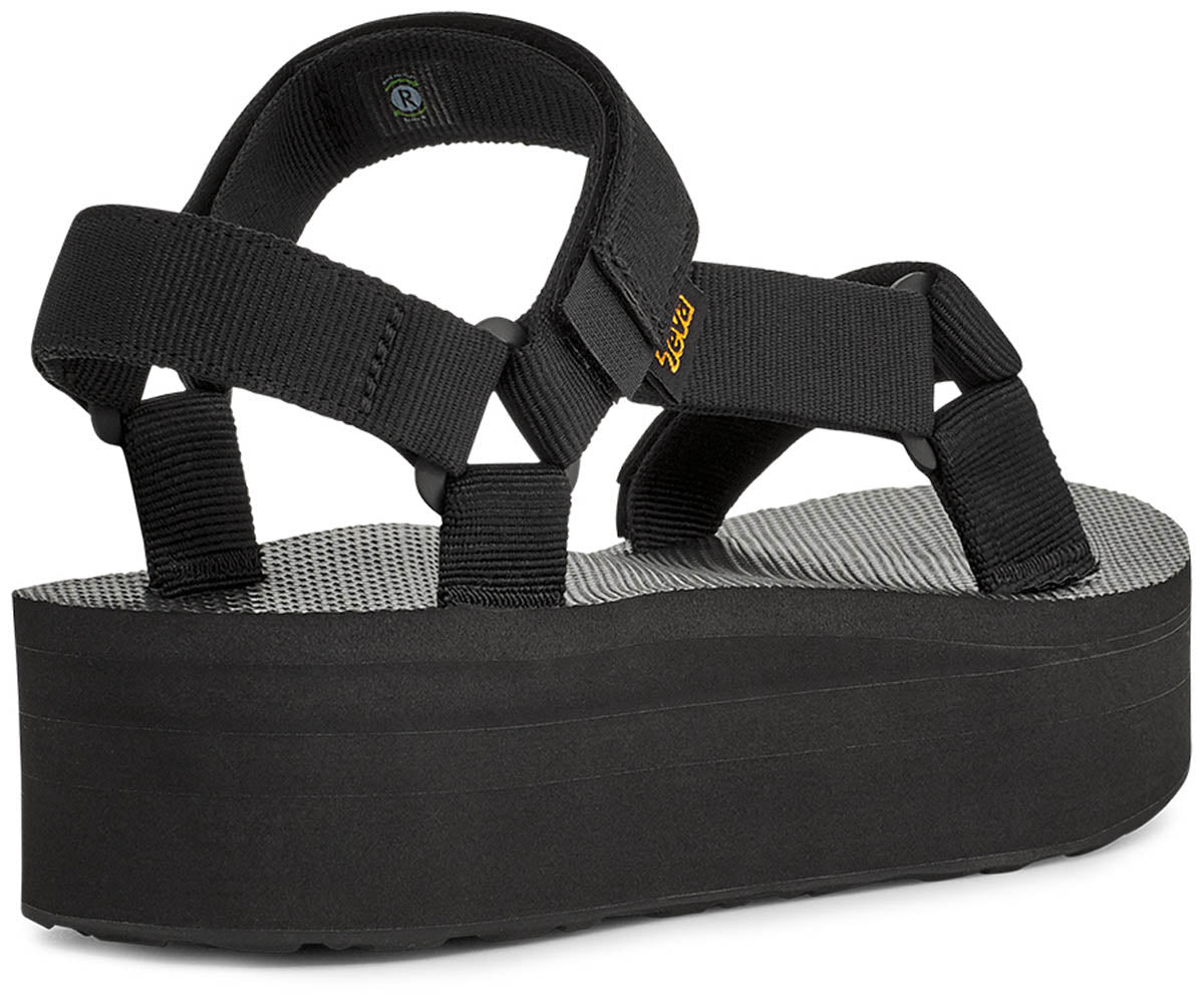 W's Flatform Universal - Noir