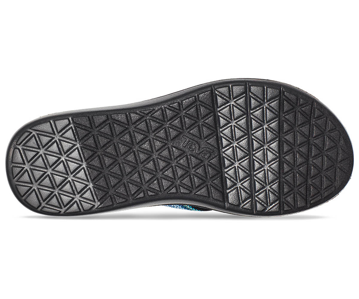 W's Voya Flip  - Antiguous Black/Multi