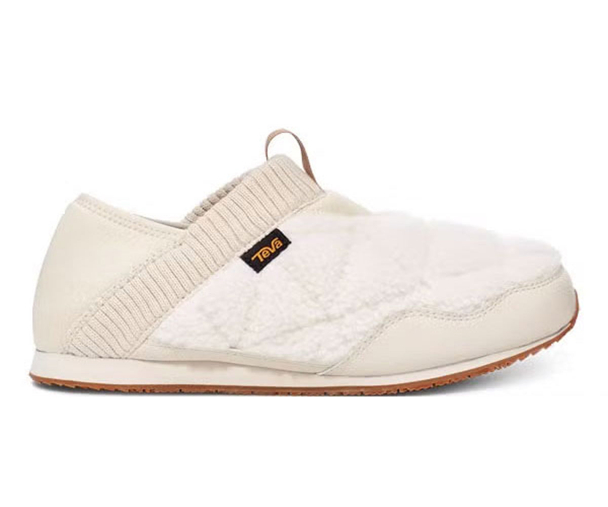 W's ReEmber Fleece FW21 Birch Teva Schweiz