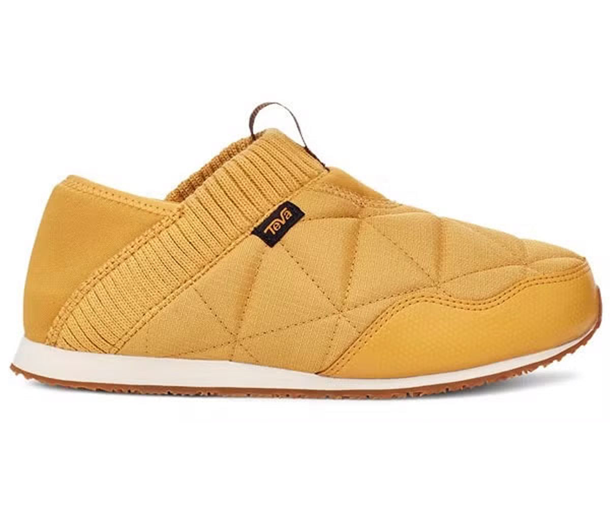 Teva Men's Ember Moc Fleece Sneakers in Birch Teva Teva Men's Ember Moc Fleece Sneakers in Birch Teva